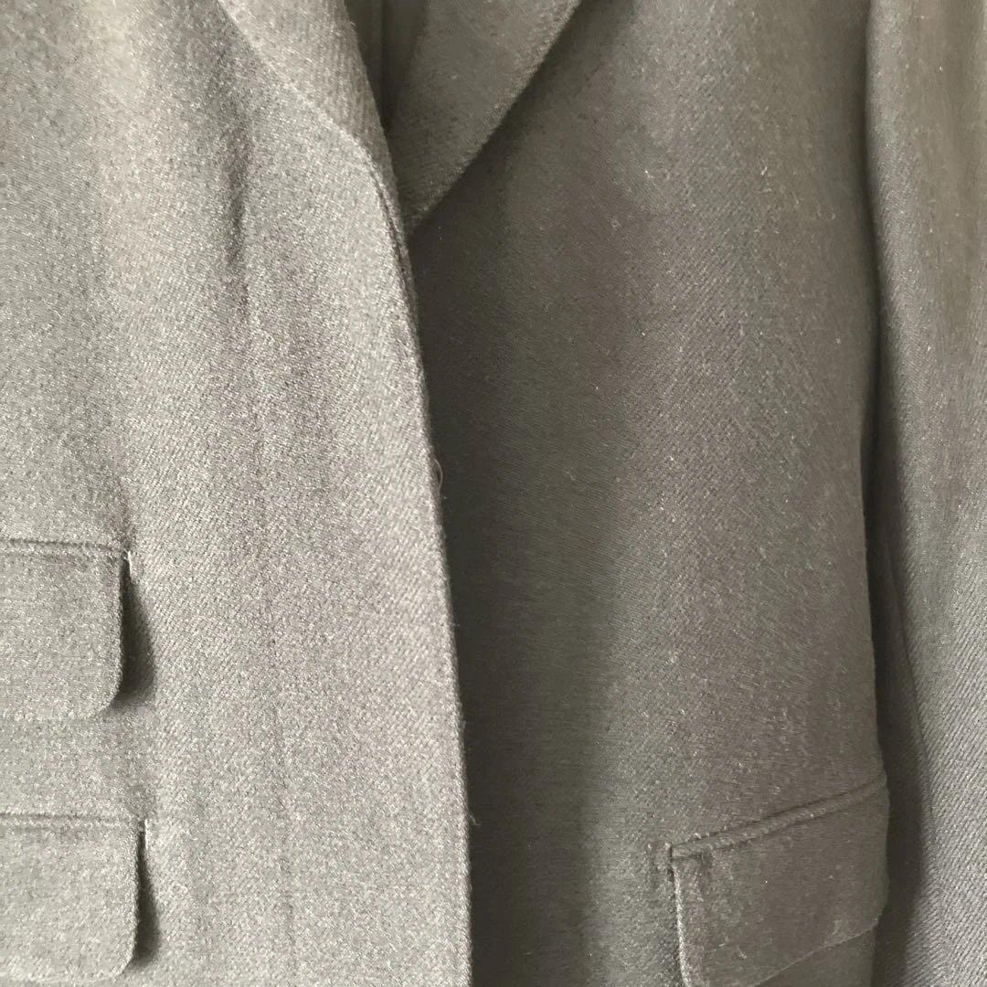 マーガレットハウエル　チェスターコート　ロング　サイズ2