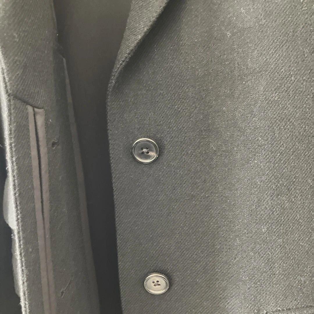 マーガレットハウエル　チェスターコート　ロング　サイズ2