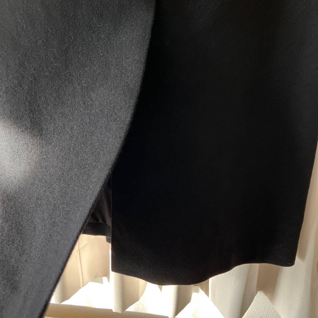 マーガレットハウエル　チェスターコート　ロング　サイズ2