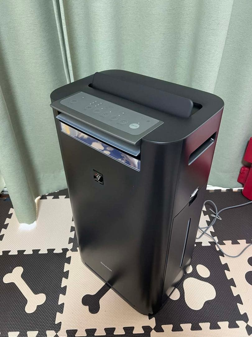 SHARP 加湿空気清浄機KI-HS70-H 2020年製