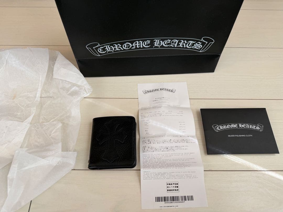 ラスト値下げ！Chrome hearts Digiacomo 新品未使用国内正規