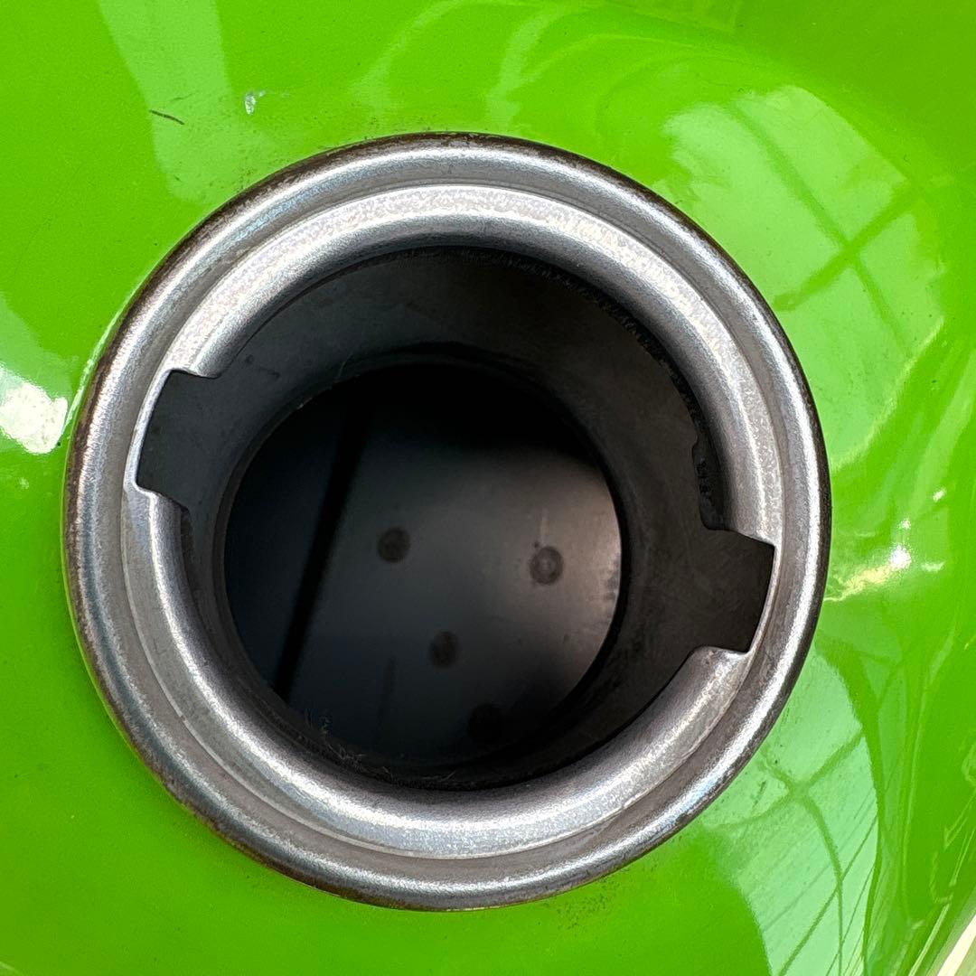 【最終価格】Kawasaki KSR純正タンク