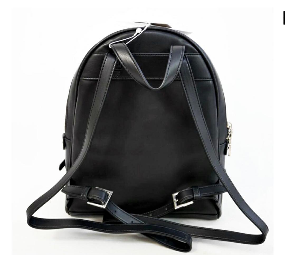 M-U SPORTS ブラックバックパック サイズF