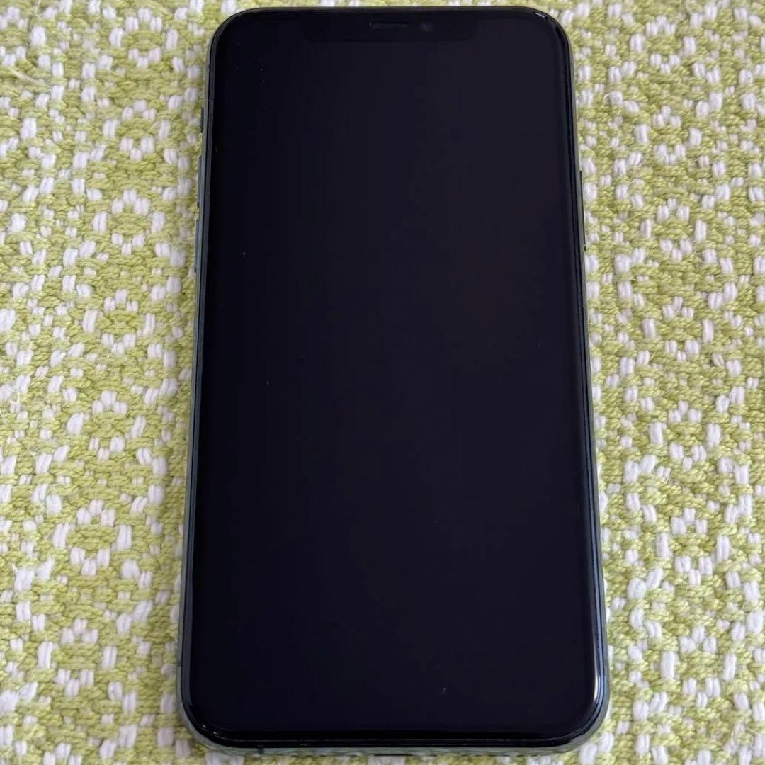 iPhone 11 pro 256GB 美品