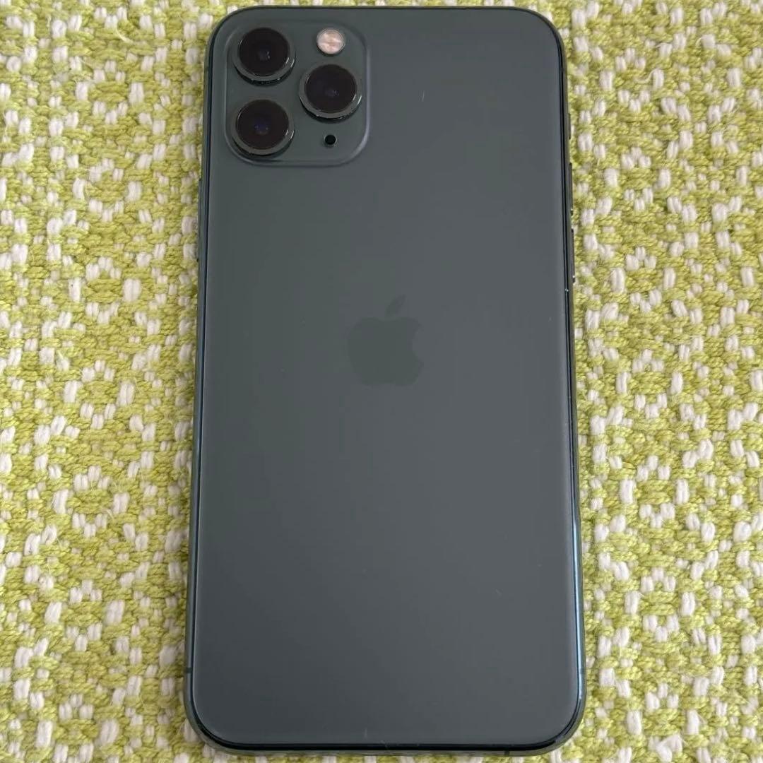 iPhone 11 pro 256GB 美品