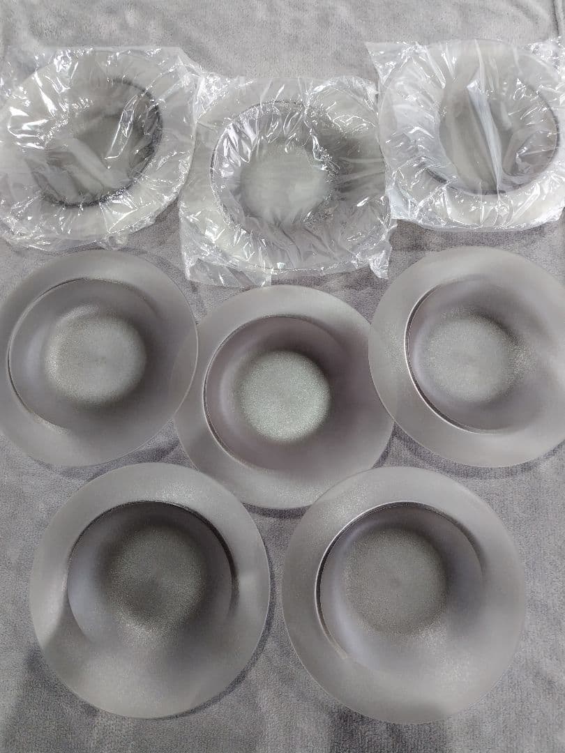 mmm　ARAS深皿スクープ新品３枚