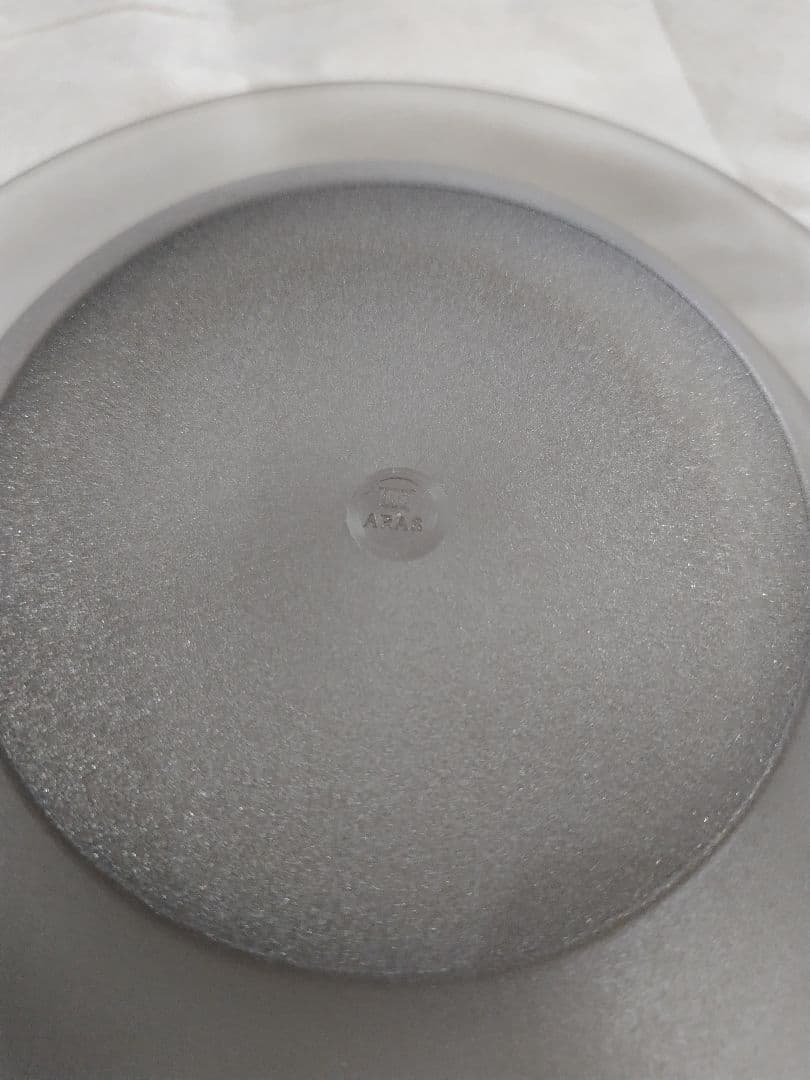 mmm　ARAS深皿スクープ新品３枚