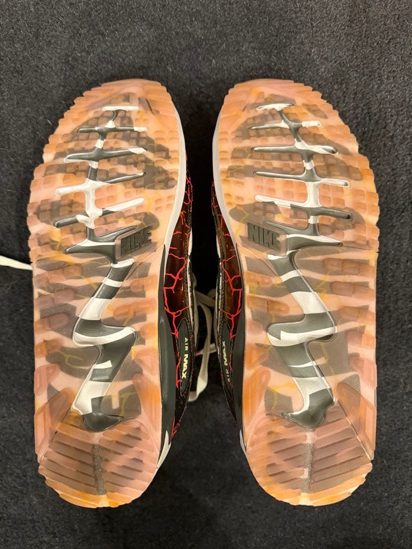 シューズ(男性用) NIKE AIR MAX 90 G NRG (FB5038-160)