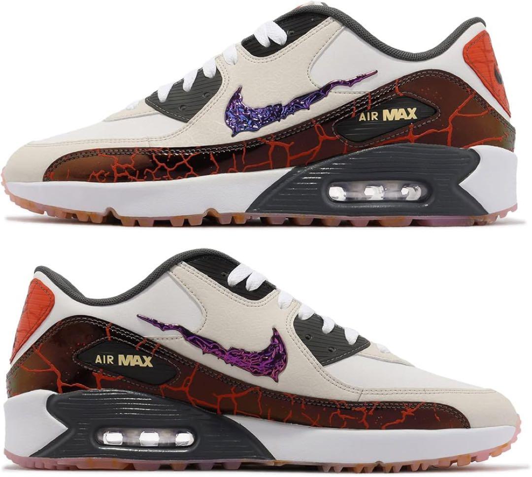 シューズ(男性用) NIKE AIR MAX 90 G NRG (FB5038-160)