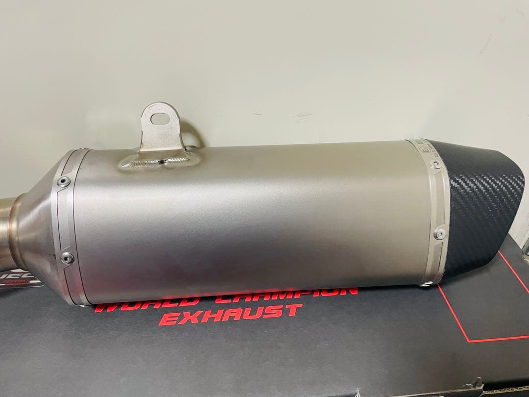 zx4r SC PROJECT sc1-s スリップオン