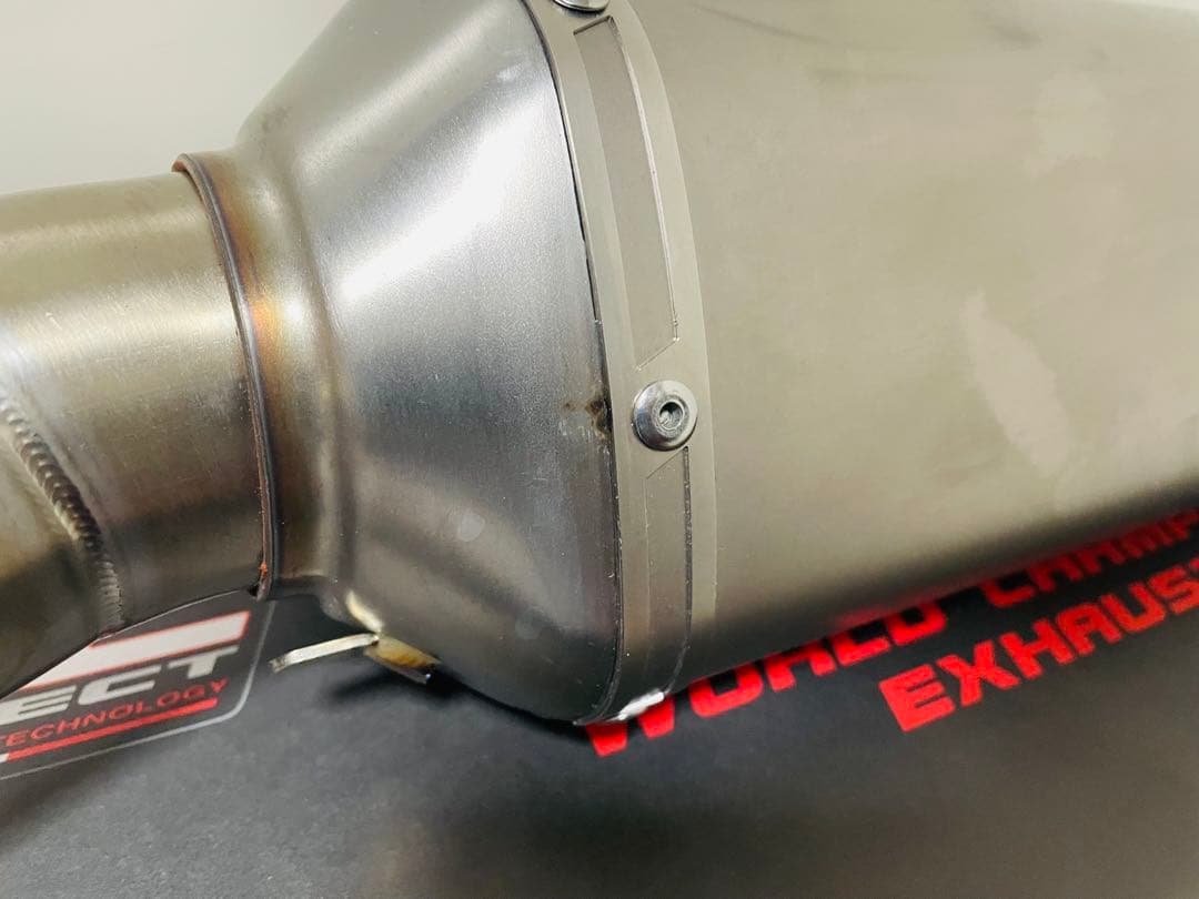 zx4r SC PROJECT sc1-s スリップオン