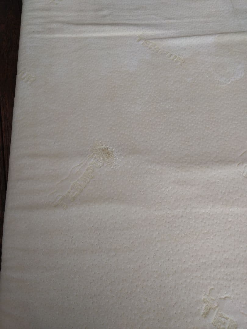 TEMPUR テンピュール マットレス 7センチ厚 トッパー シングル用