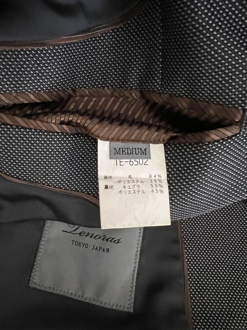 ティノラス　スーツ　M