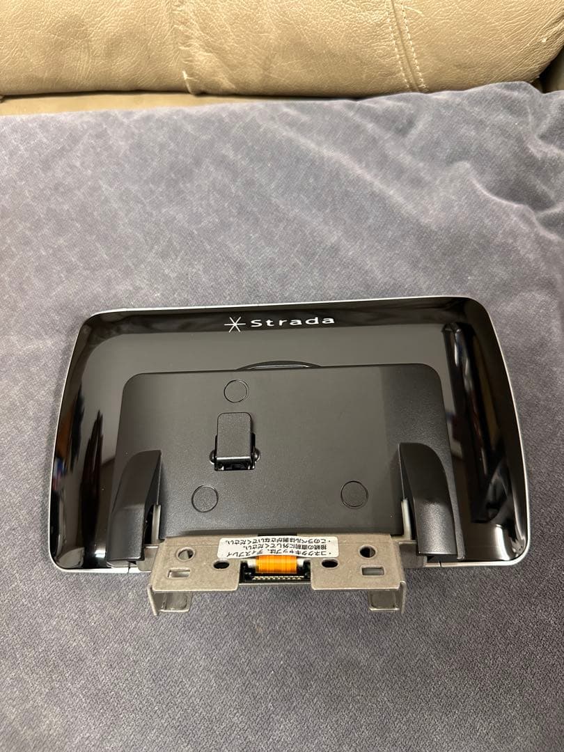 パナソニック　ストラーダ　CN-F1D フローティングナビ　カーナビ　DVD