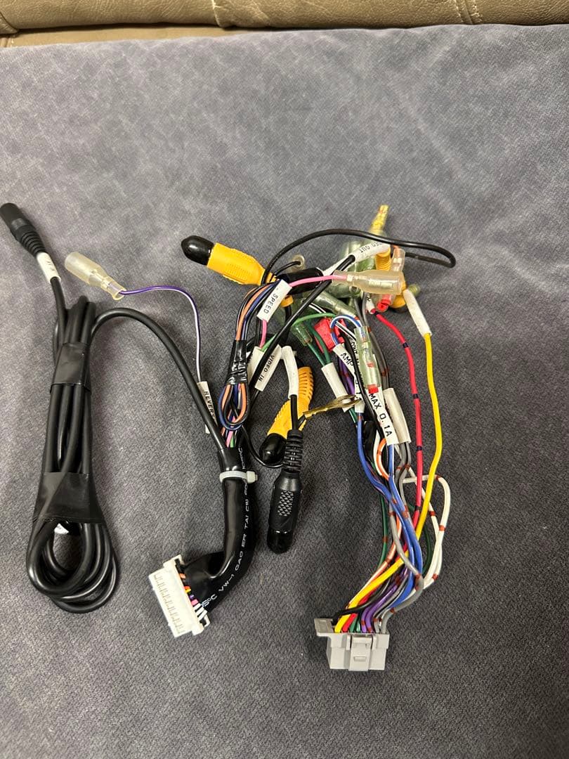 パナソニック　ストラーダ　CN-F1D フローティングナビ　カーナビ　DVD