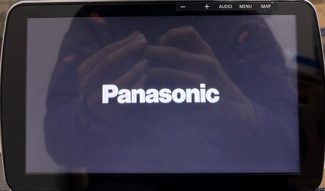 パナソニック　ストラーダ　CN-F1D フローティングナビ　カーナビ　DVD