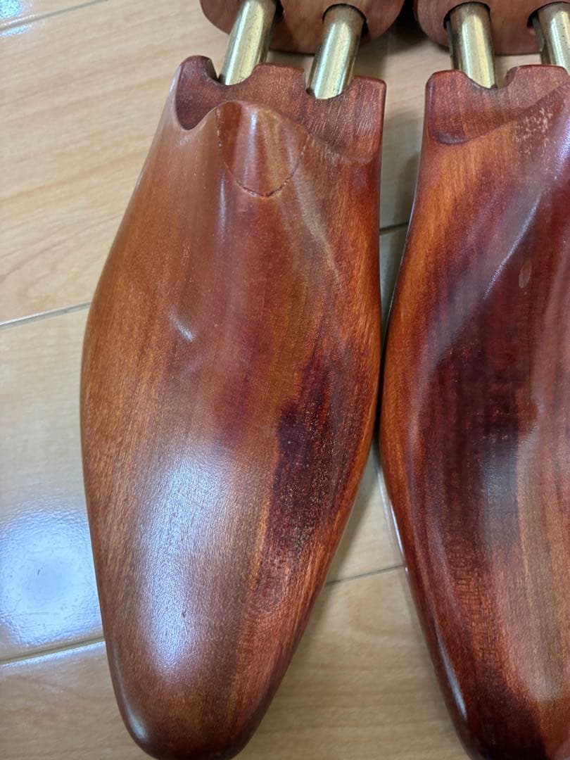 クロケットアンドジョーンズ　シューツリー　6 1／2 6ハーフ