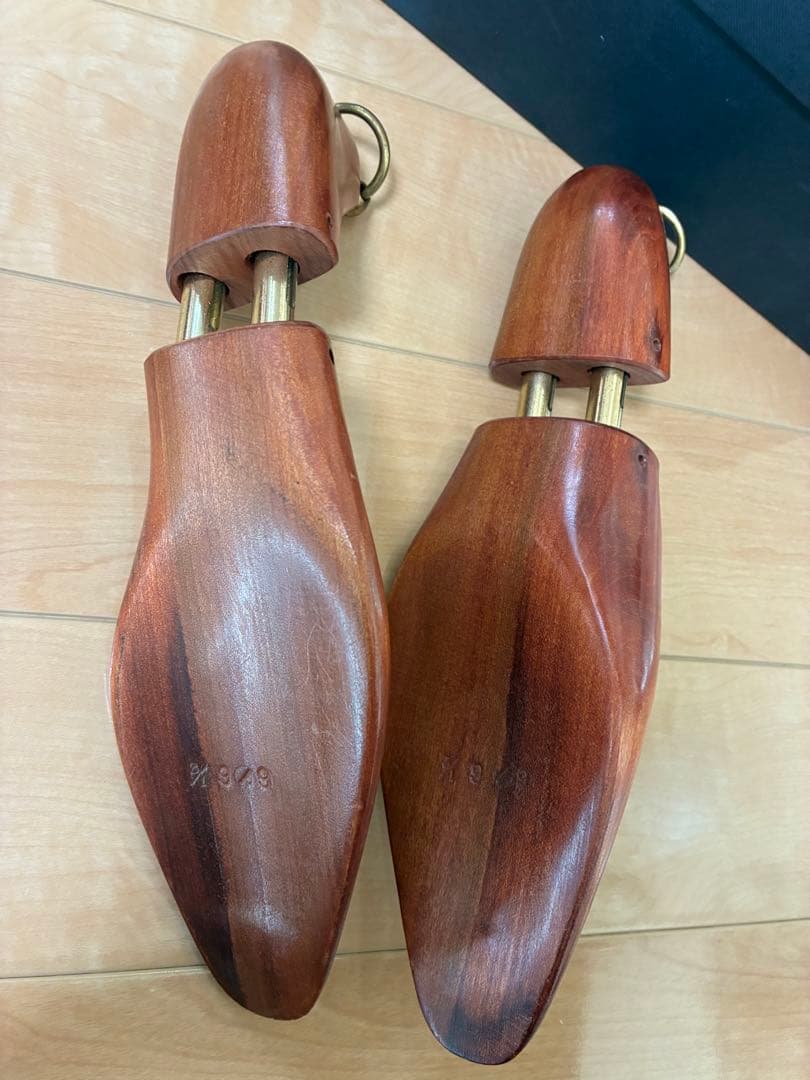 クロケットアンドジョーンズ　シューツリー　6 1／2 6ハーフ