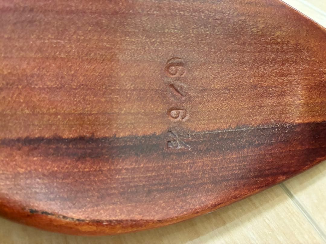 クロケットアンドジョーンズ　シューツリー　6 1／2 6ハーフ