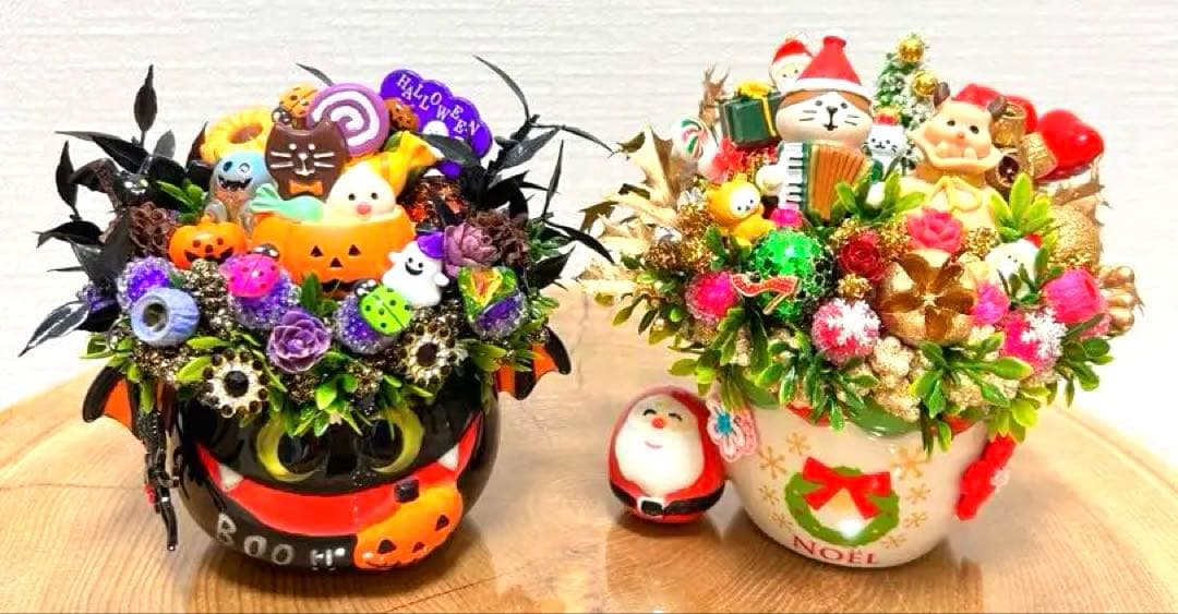 ★ハロウィンリース／他／計⑤点★2025★