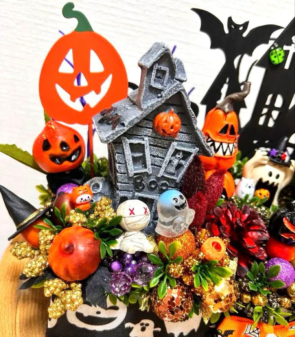 ★ハロウィンリース／他／計⑤点★2025★