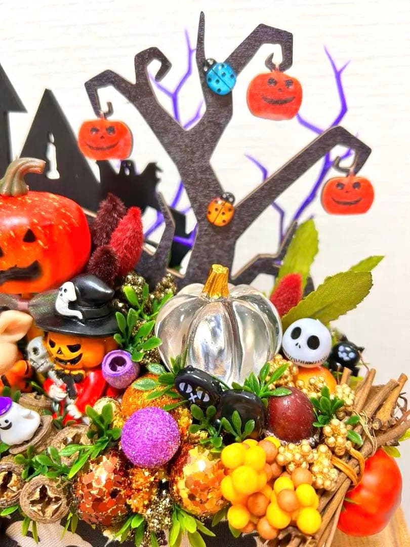 ★ハロウィンリース／他／計⑤点★2025★