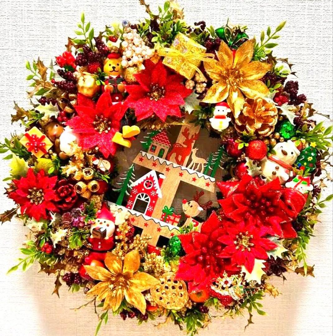 ★ハロウィンリース／他／計⑤点★2025★