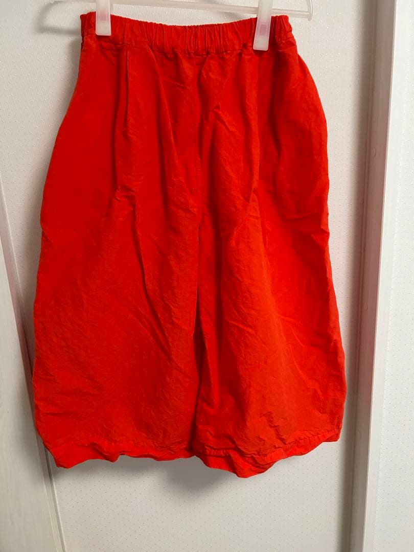 ms Veritecoeur(ヴェリテクール)クロップド パンツ