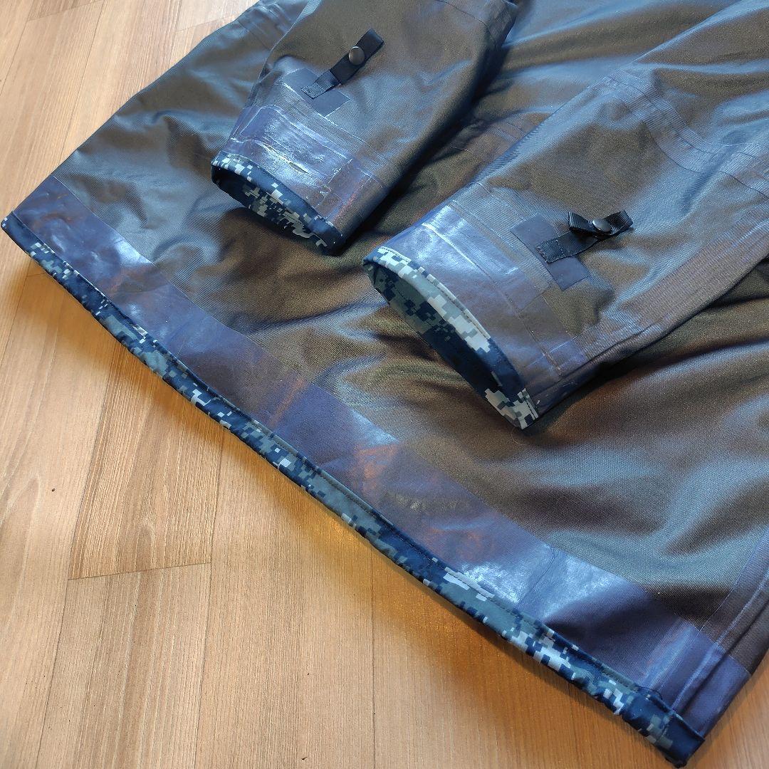 M-R 米軍実物 ECWCS GEN2 NWU ゴアテックスパーカー