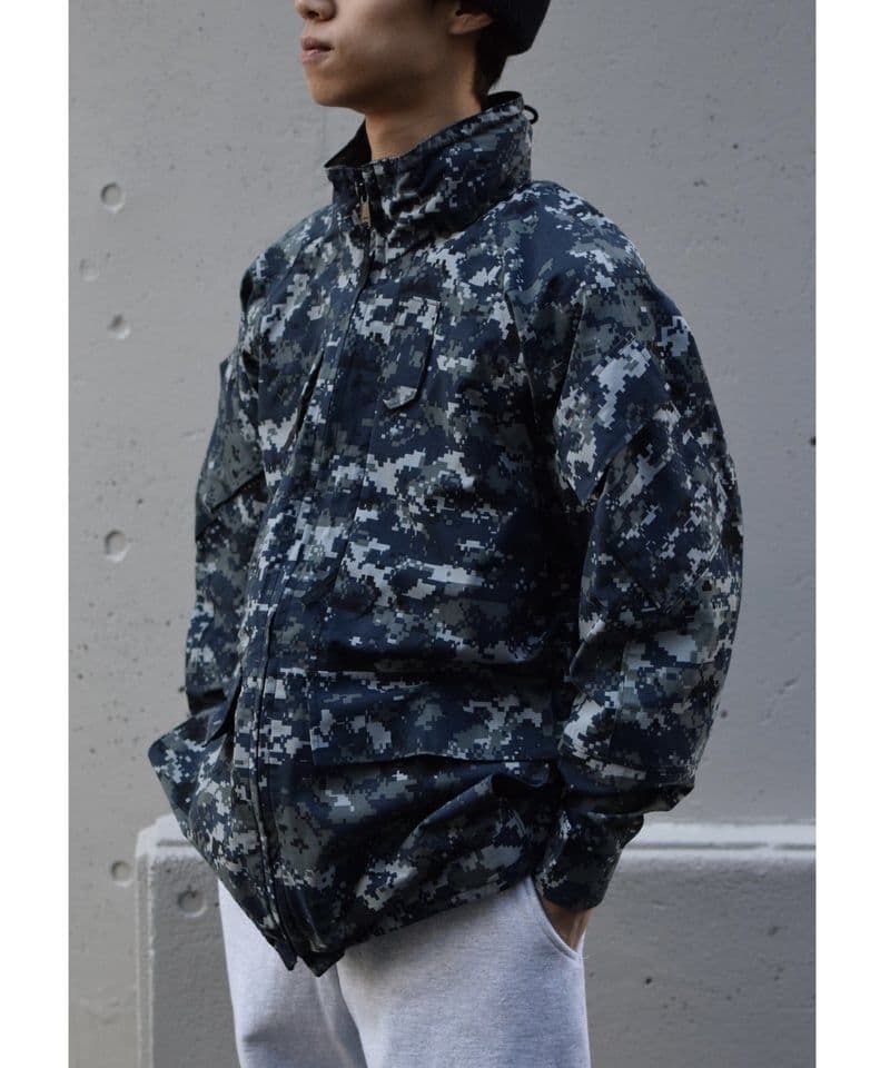 M-R 米軍実物 ECWCS GEN2 NWU ゴアテックスパーカー