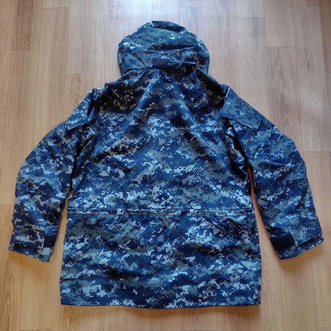 M-R 米軍実物 ECWCS GEN2 NWU ゴアテックスパーカー