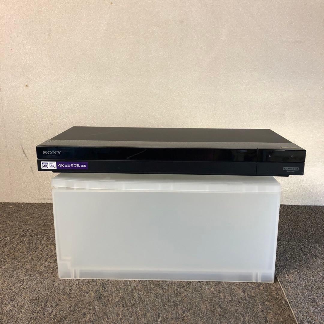 E10早い者勝ち！SONY 4Kチューナー ブルーレイディスク DVDレコーダー