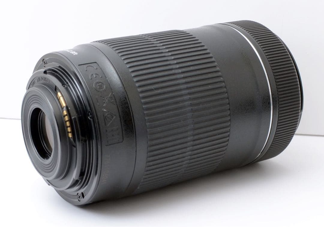 専用★高速AF★Canon EF-S 55-250mm IS STM★フード付き