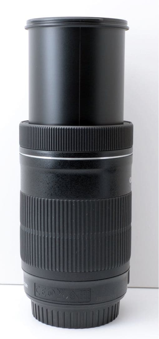 専用★高速AF★Canon EF-S 55-250mm IS STM★フード付き