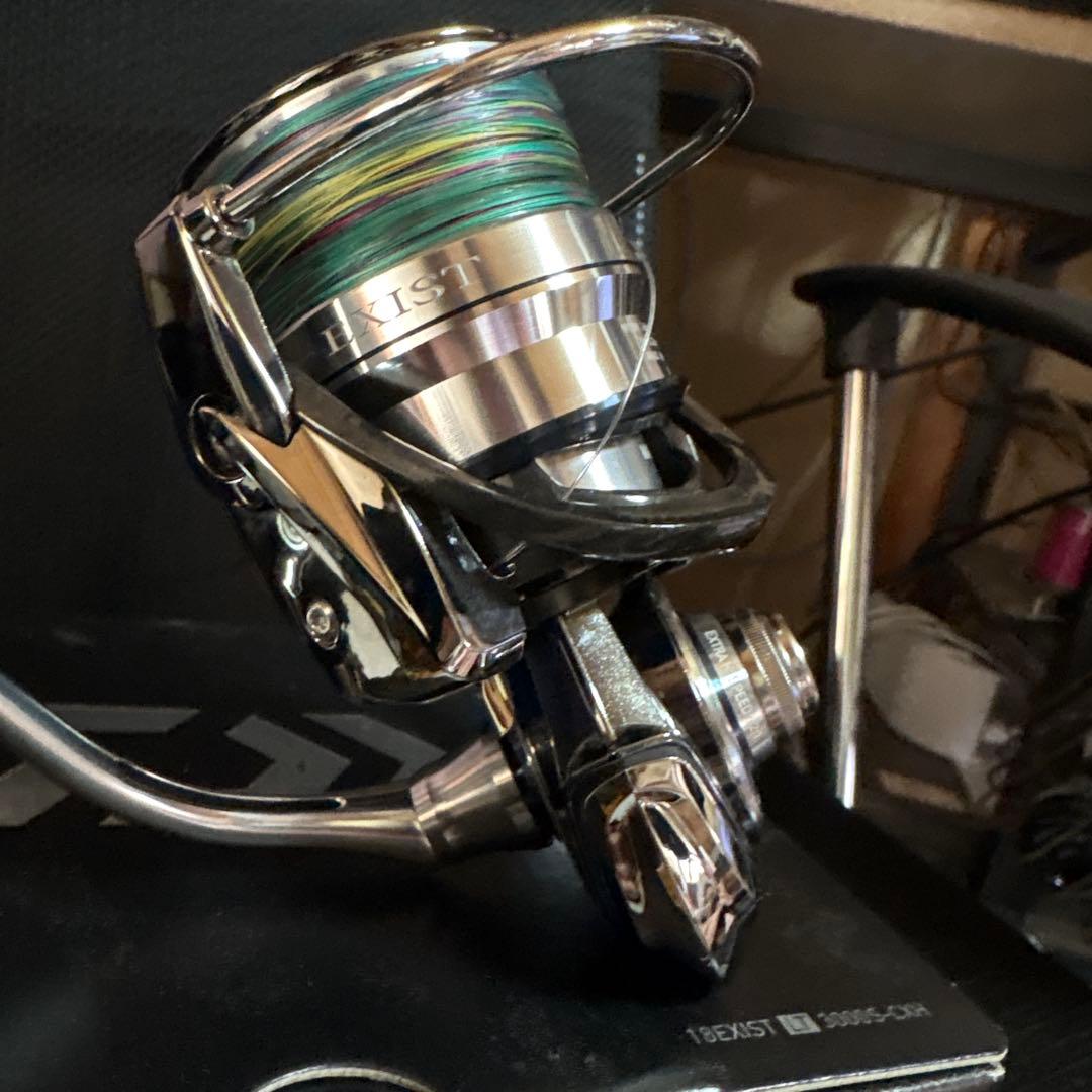 18EXIST LT3000S-CXH美品‼️