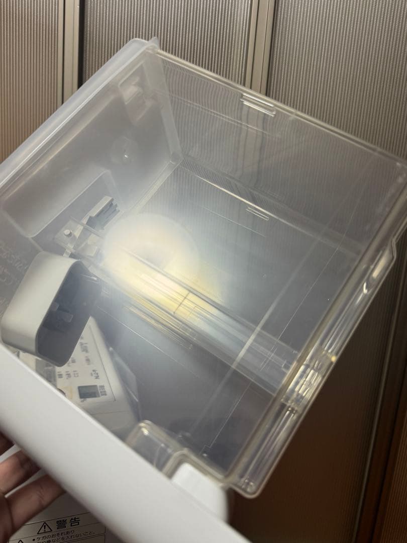 MITSUBISHI 衣類乾燥除湿機ムーブアイ MJ-M100RX-W