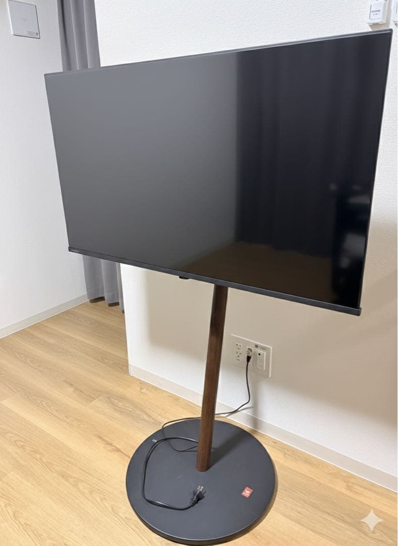 【2024年購入】REGZA 40型液晶テレビ｜動作確認済・付属品あり