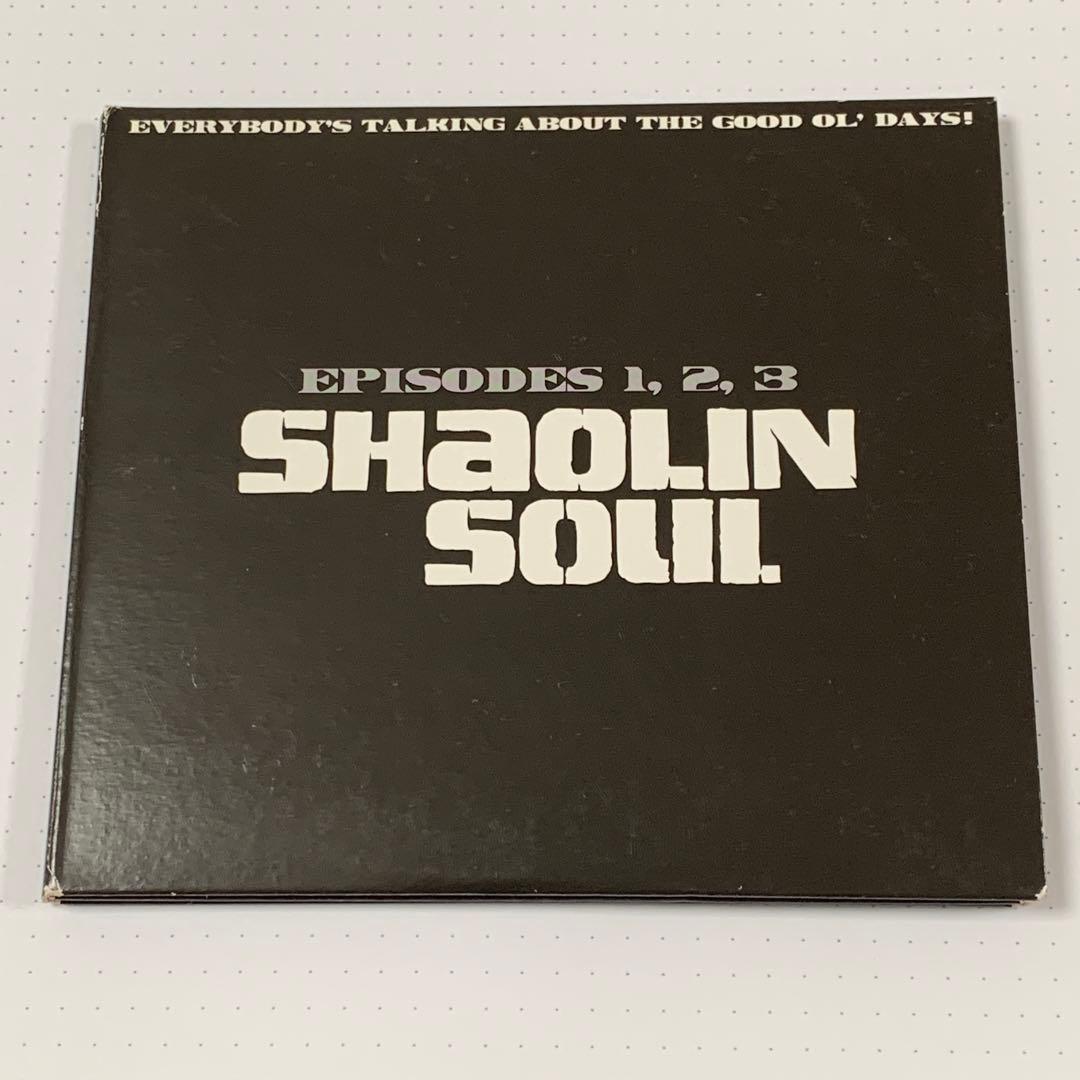 その他 Shaolin Soul (Episodes 1, 2, 3)