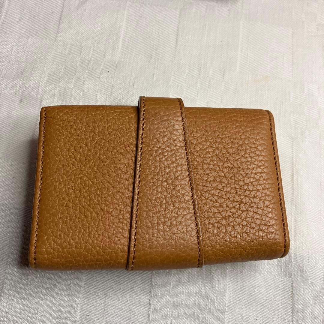 綺麗♡LOEWE ロエベ レザーキーケース