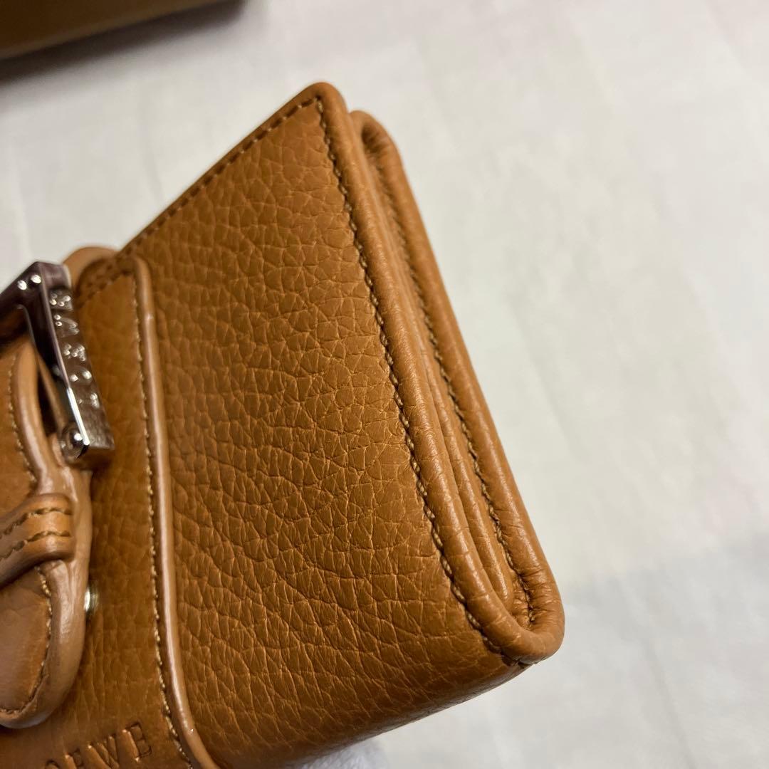 綺麗♡LOEWE ロエベ レザーキーケース