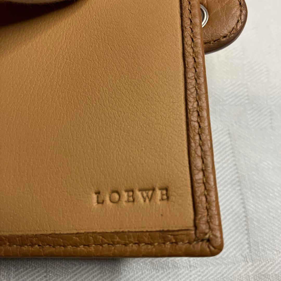 綺麗♡LOEWE ロエベ レザーキーケース