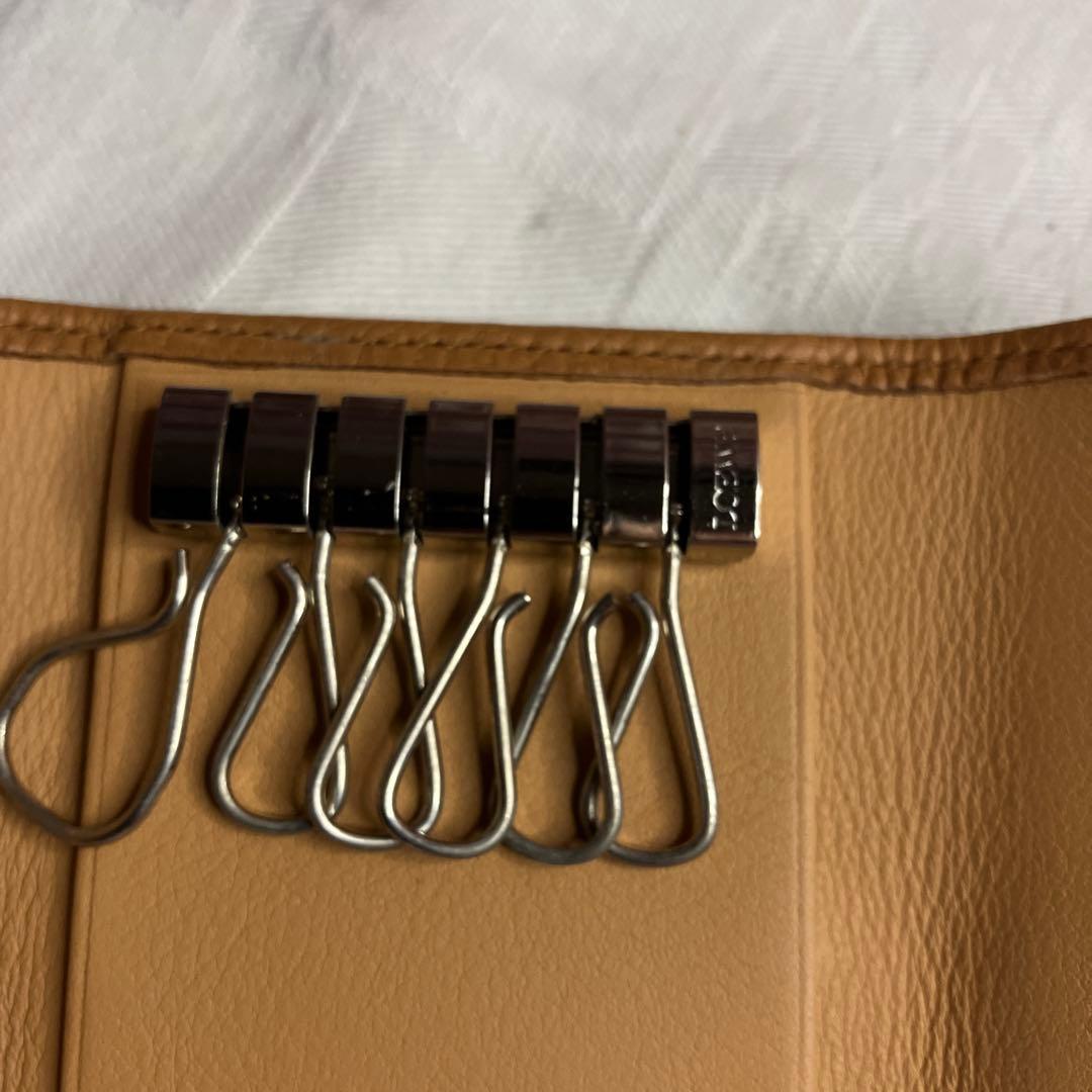 綺麗♡LOEWE ロエベ レザーキーケース