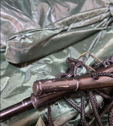 ローソンハンモック&純正アンダーキルト＋おまけ　Lawson Hammock