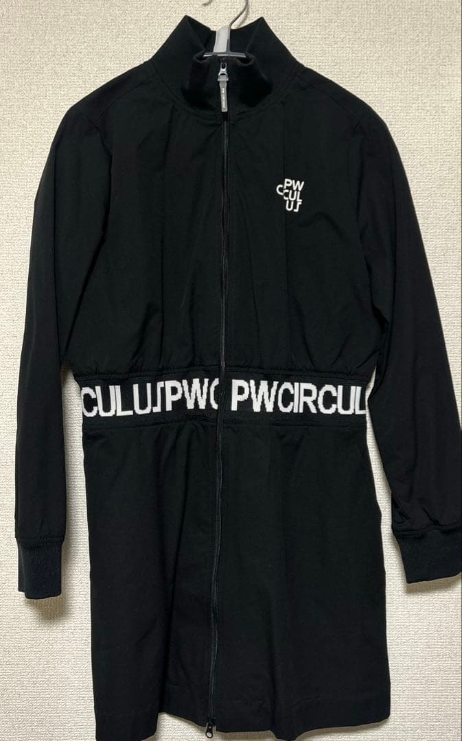pw circulus サイズM ジップワンピース　上着