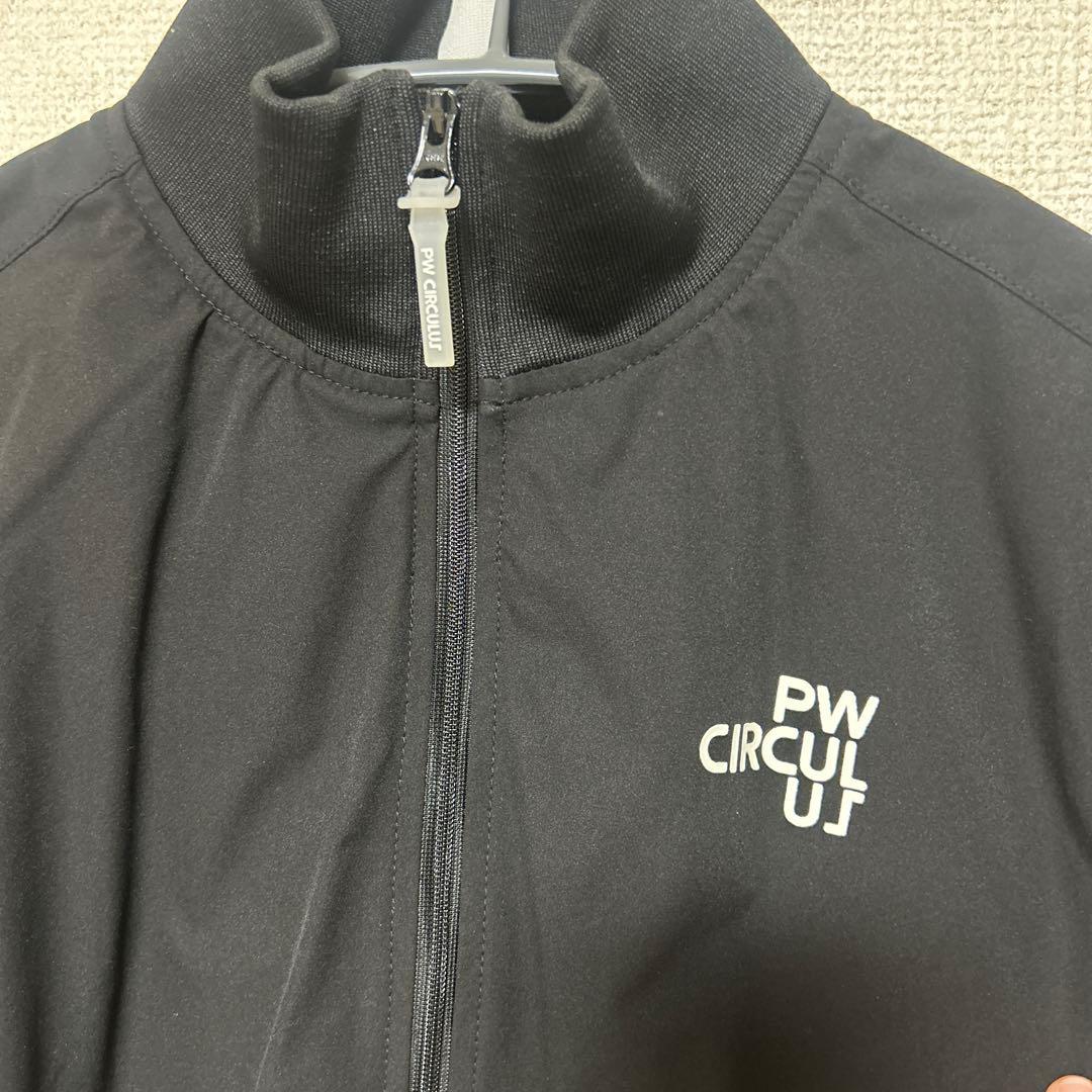 pw circulus サイズM ジップワンピース　上着