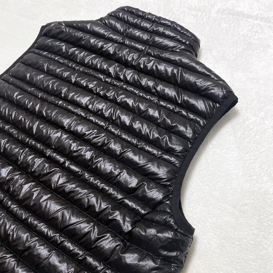 未使用級　Patagonia ウルトラ　ライトダウン　ベスト　men's S