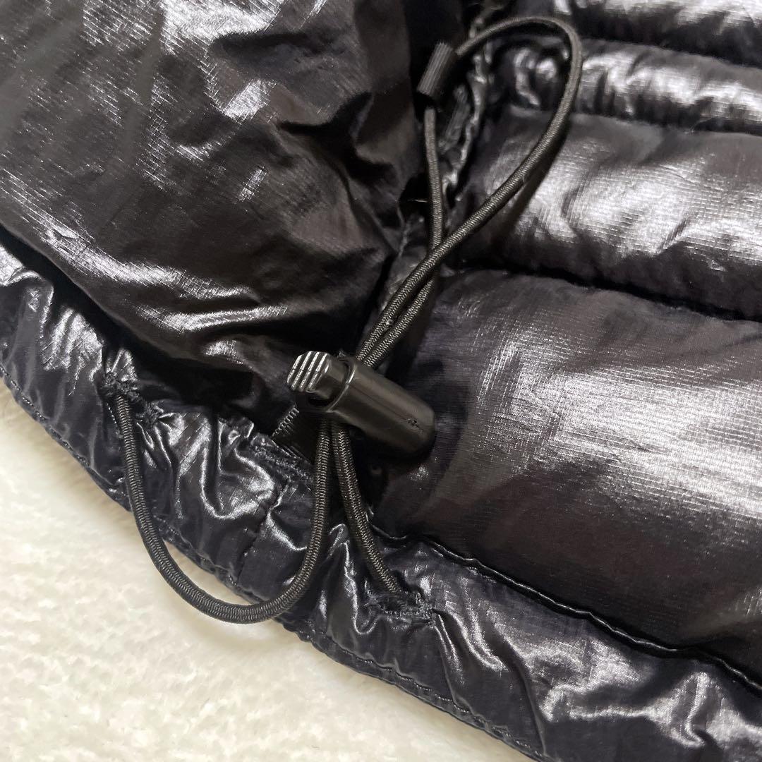 未使用級　Patagonia ウルトラ　ライトダウン　ベスト　men's S