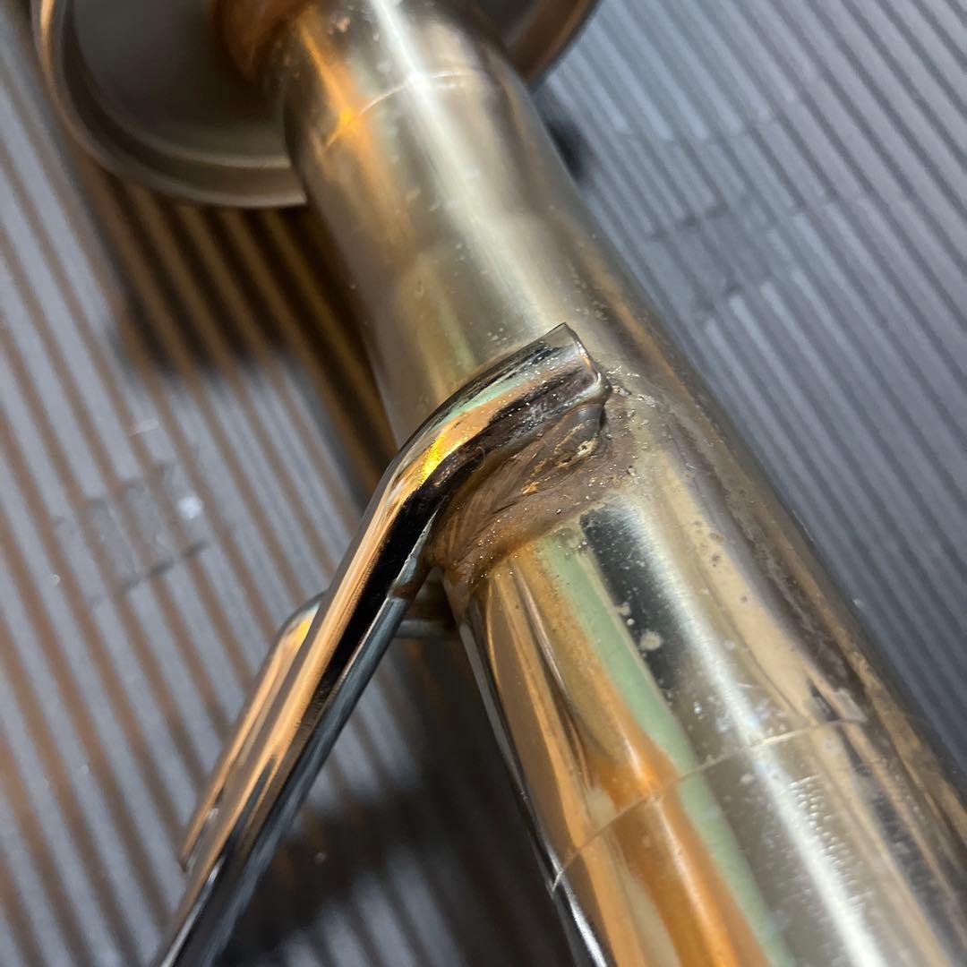 メル13573 HKS 自動車用スポーツマフラー リーガルマフラー