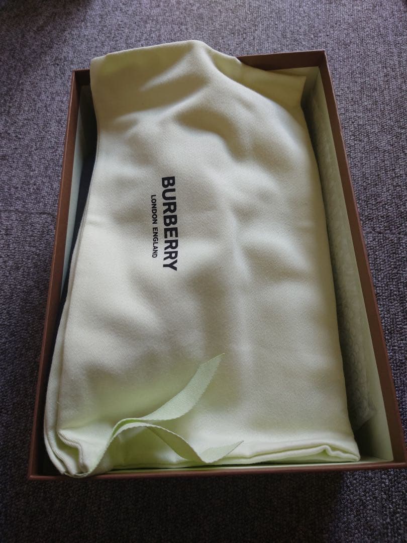 バーバリー BURBERRY サンダル キャメロンベージュ