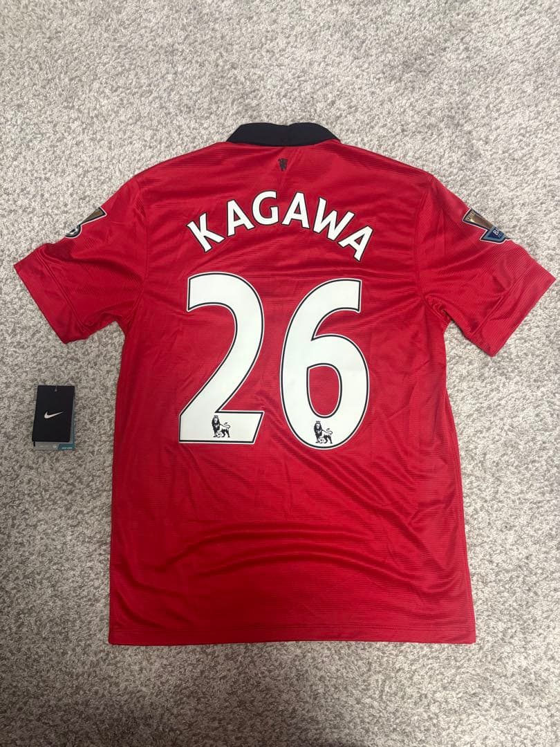 【タグ付き未使用】マンチェスター・ユナイテッド 香川真司 ホーム 2013-14